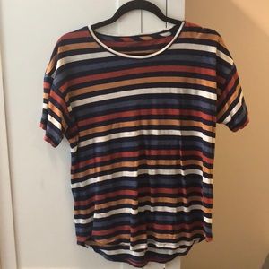 Madewell Striped T-Shirt